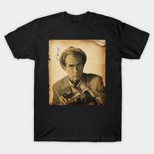 KOLCHAK ART DRAWING - retro 2 vintage T-Shirt